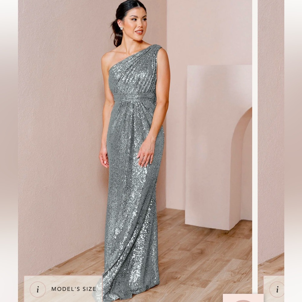 Revelry Starla Sequin Dress